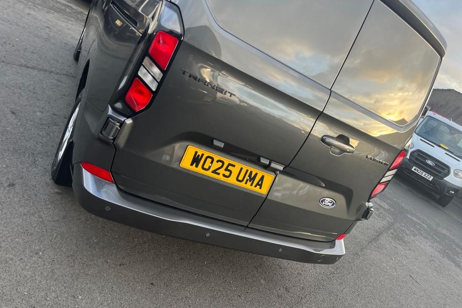 Used Ford TRANSIT CUSTOM 39