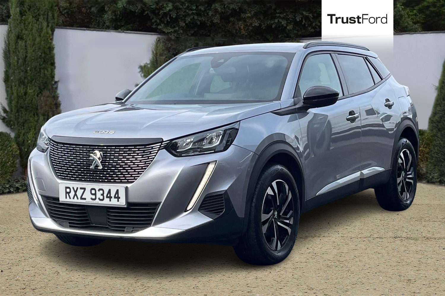 Peugeot 2008 Photo 4