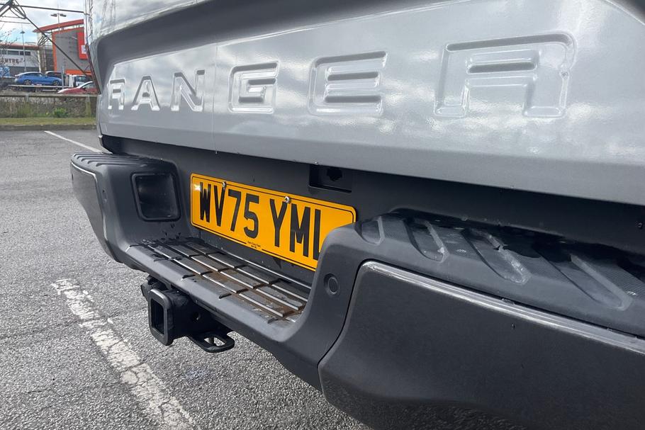 Used FORD RANGER WV75YML 24