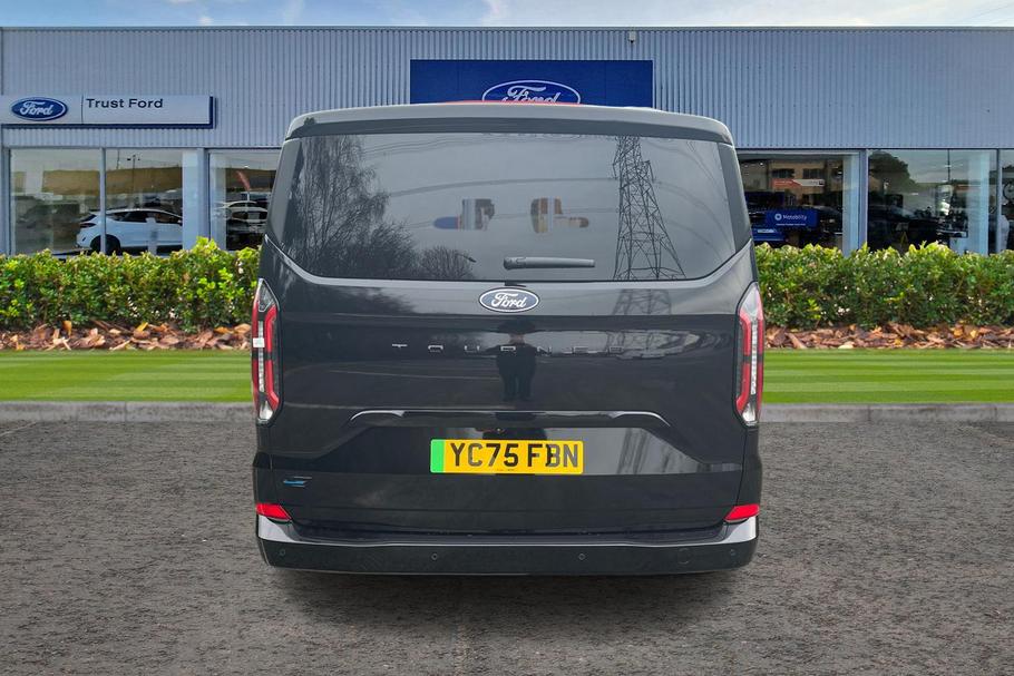 Used Ford E-TOURNEO CUSTOM 12
