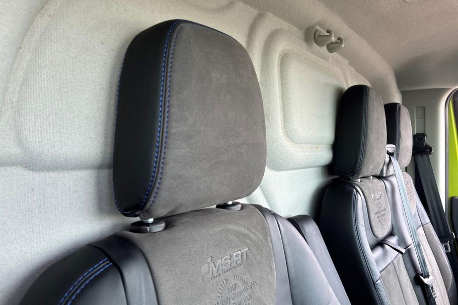 Used Ford TRANSIT CUSTOM HD21MYV 27