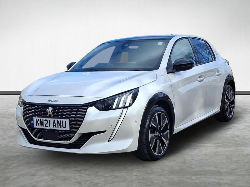 Used Peugeot 208 KW21ANU 7