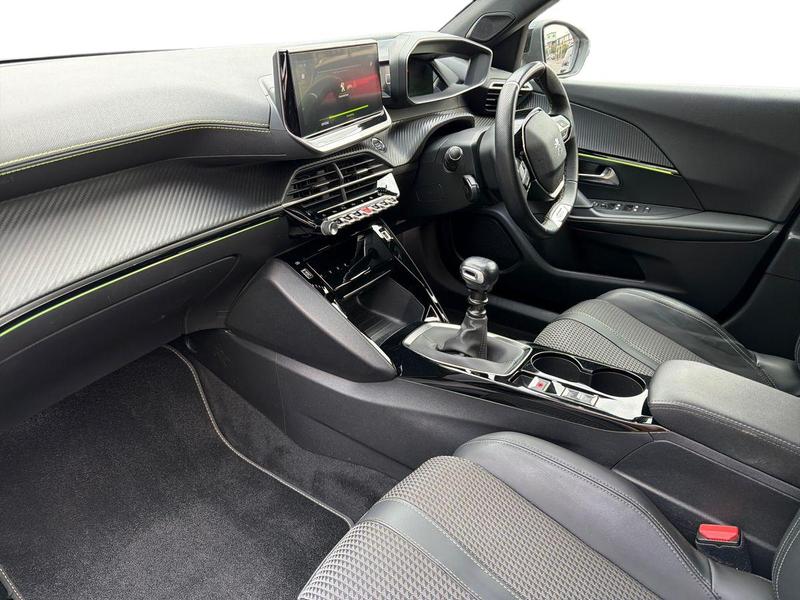 Used Peugeot 2008 NV72GXW 15