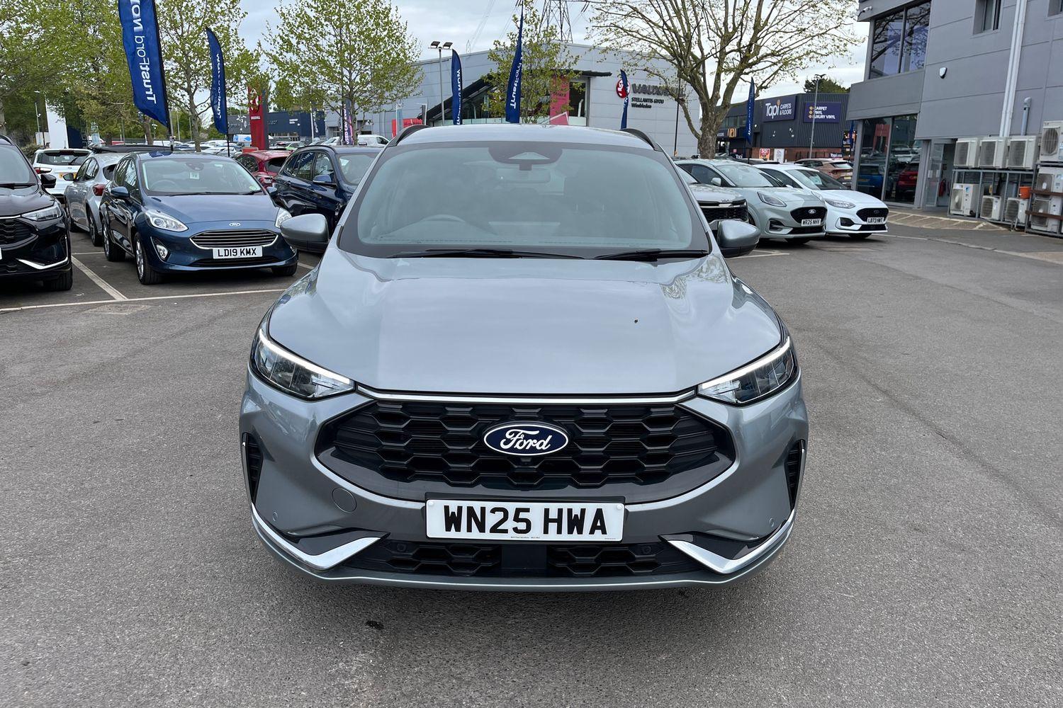 Ford Kuga Photo 37