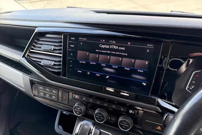 Volkswagen Caravelle Photo 13