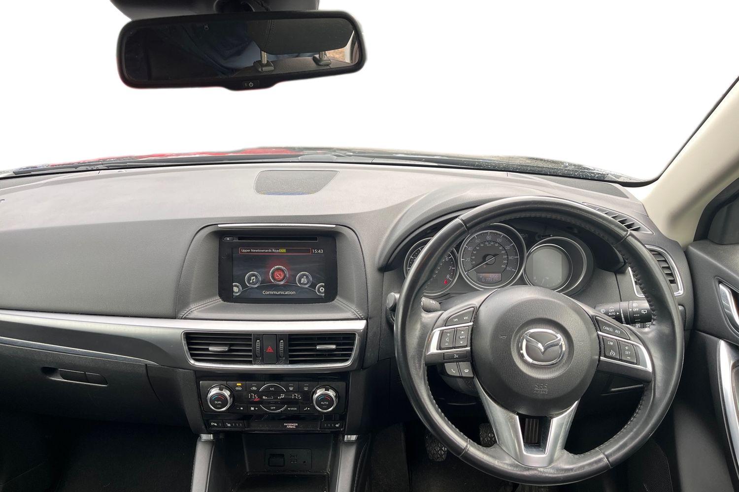 Mazda CX-5 Photo 10