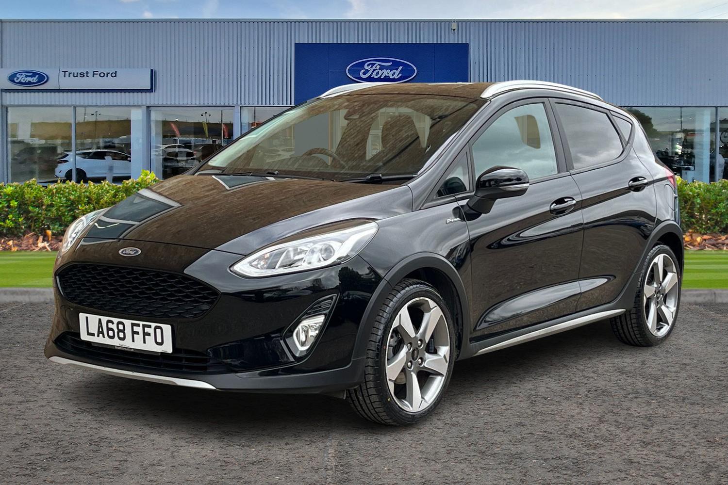 Ford FIESTA Photo 4