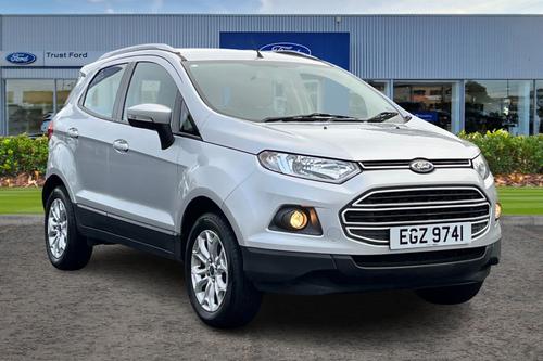 Used Ford ECOSPORT EGZ9741 1