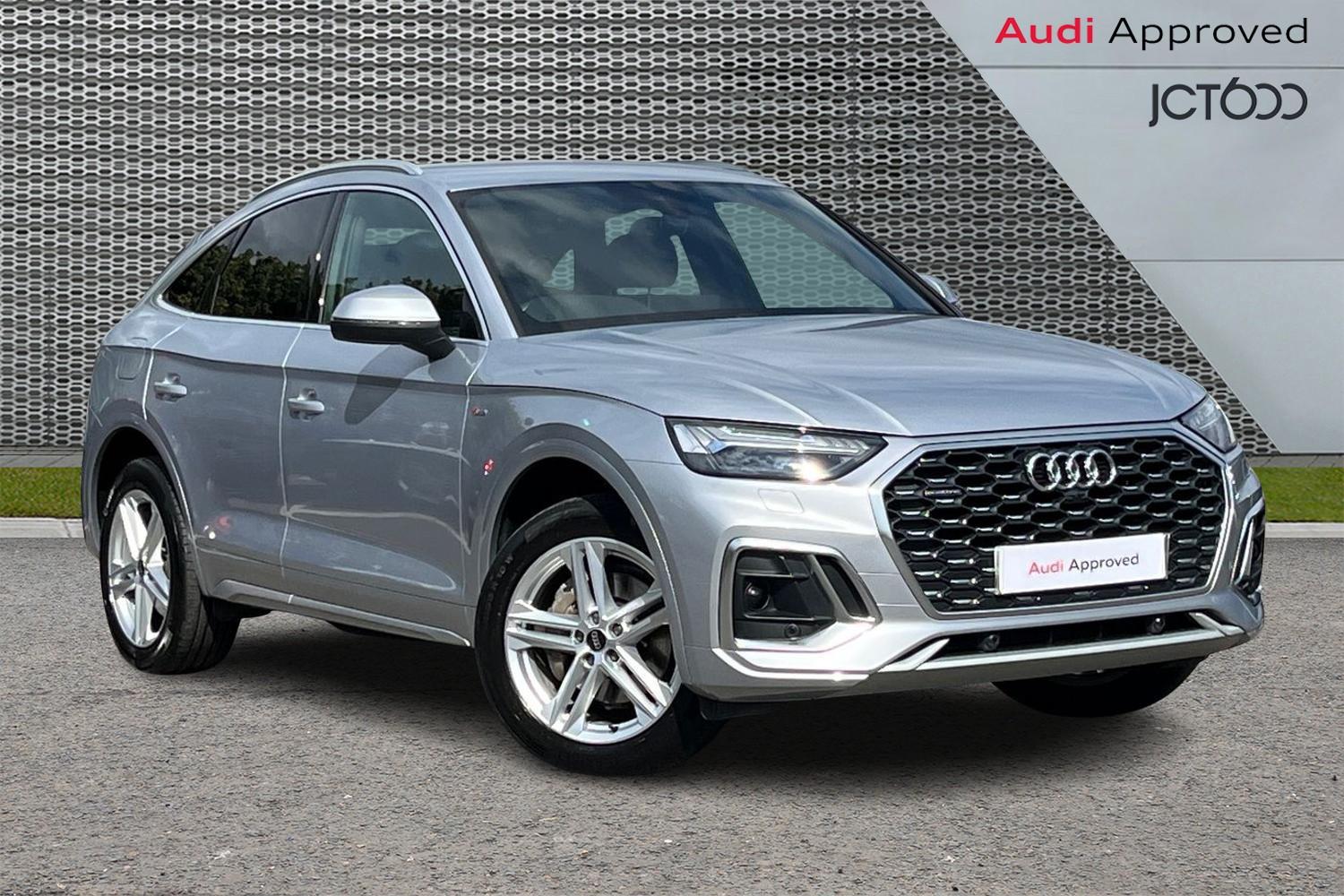 2022 Audi Q5