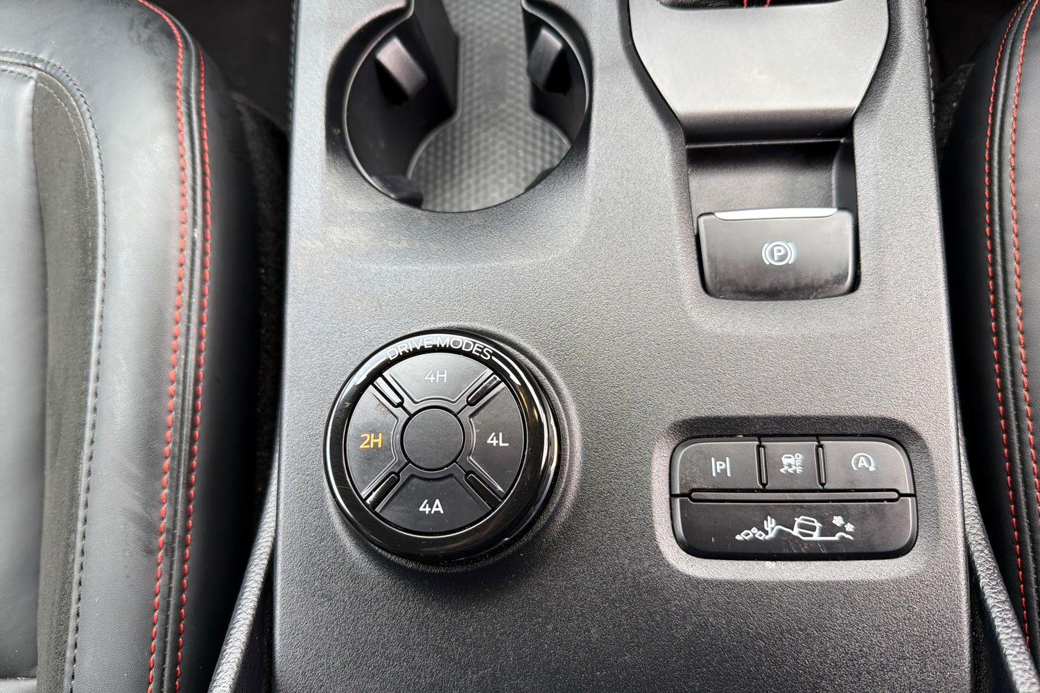 Ford RANGER Photo 26