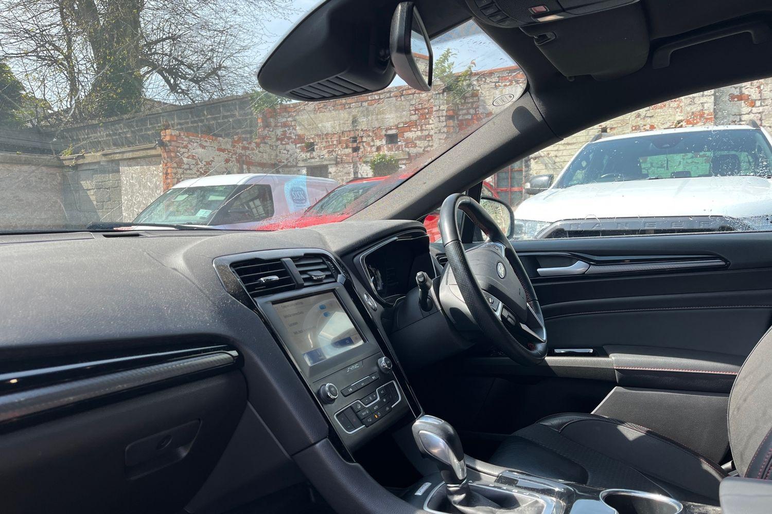 Ford MONDEO Photo 17