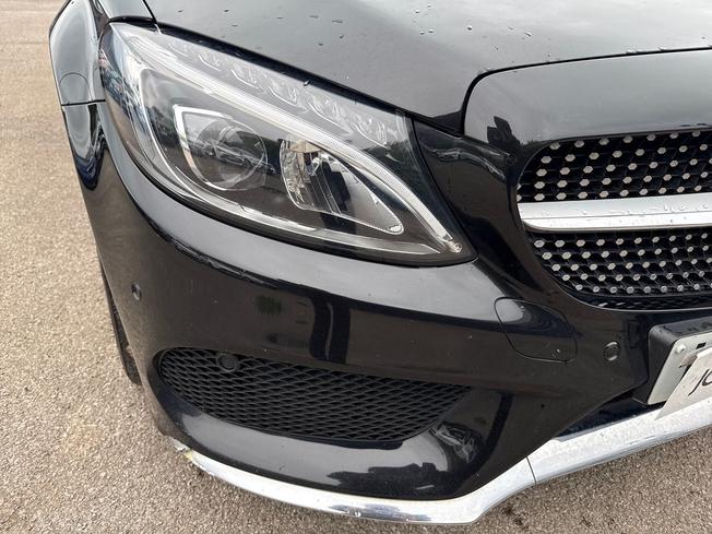 MERCEDES-BENZ C Class Photo 19
