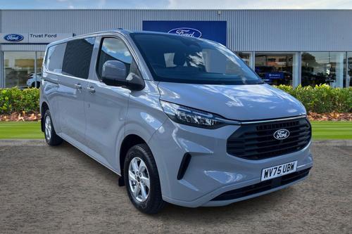Used Ford TRANSIT CUSTOM WV75UBW 1