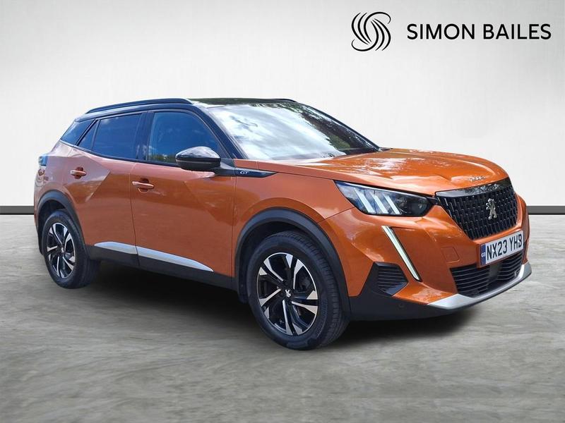 Used Peugeot 2008 NX23YHB 1