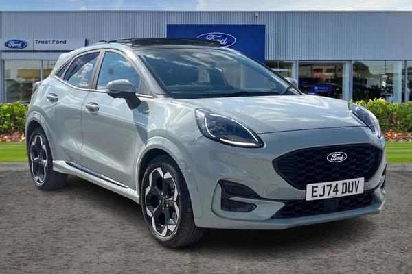 Used Ford PUMA EJ74DUV