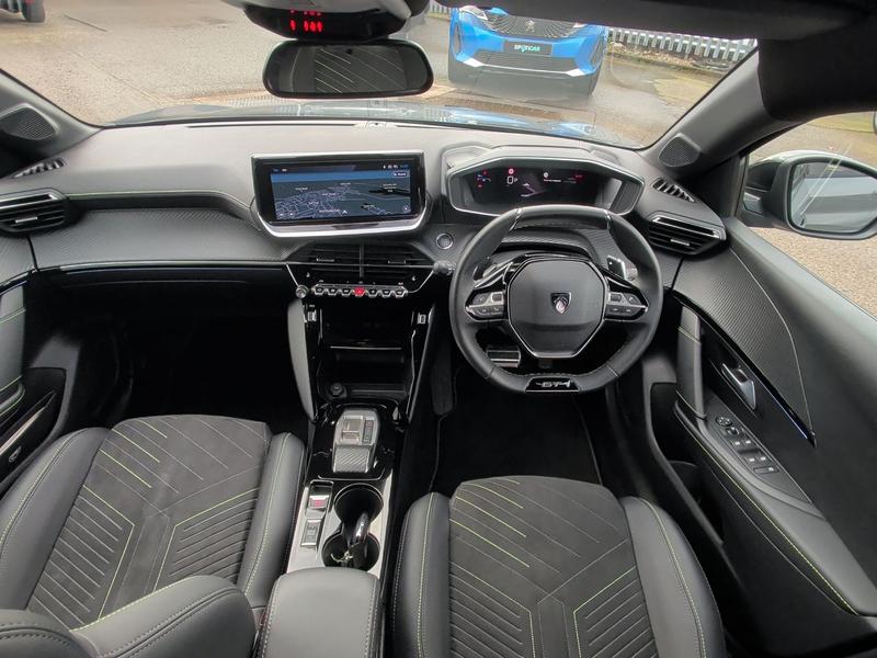 Used Peugeot 208 NX75YCR 12