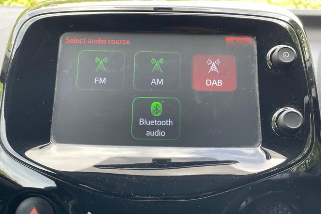 CITROEN C1 Photo 28