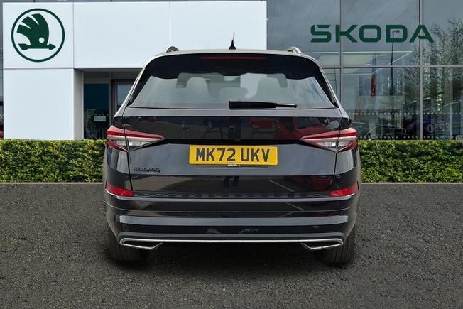 ŠKODA Kodiaq Photo 7