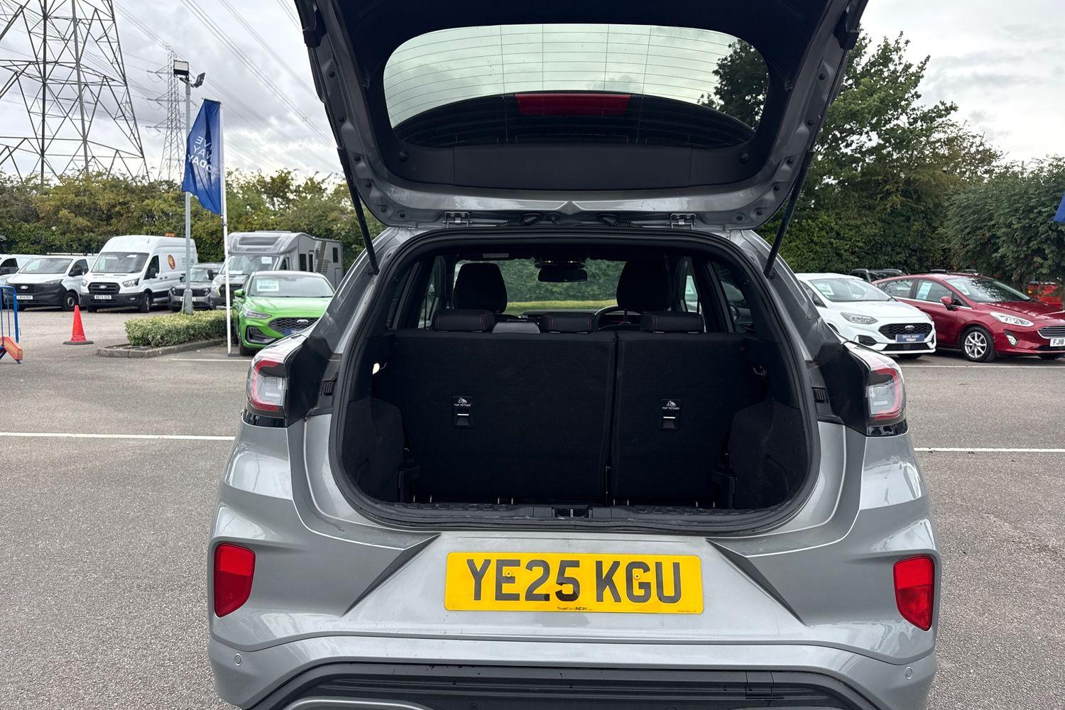 Ford PUMA Photo 20