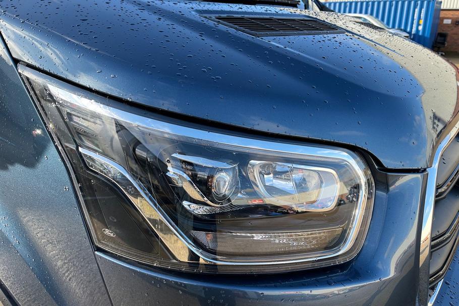 Used Ford TRANSIT WO25UNN 38