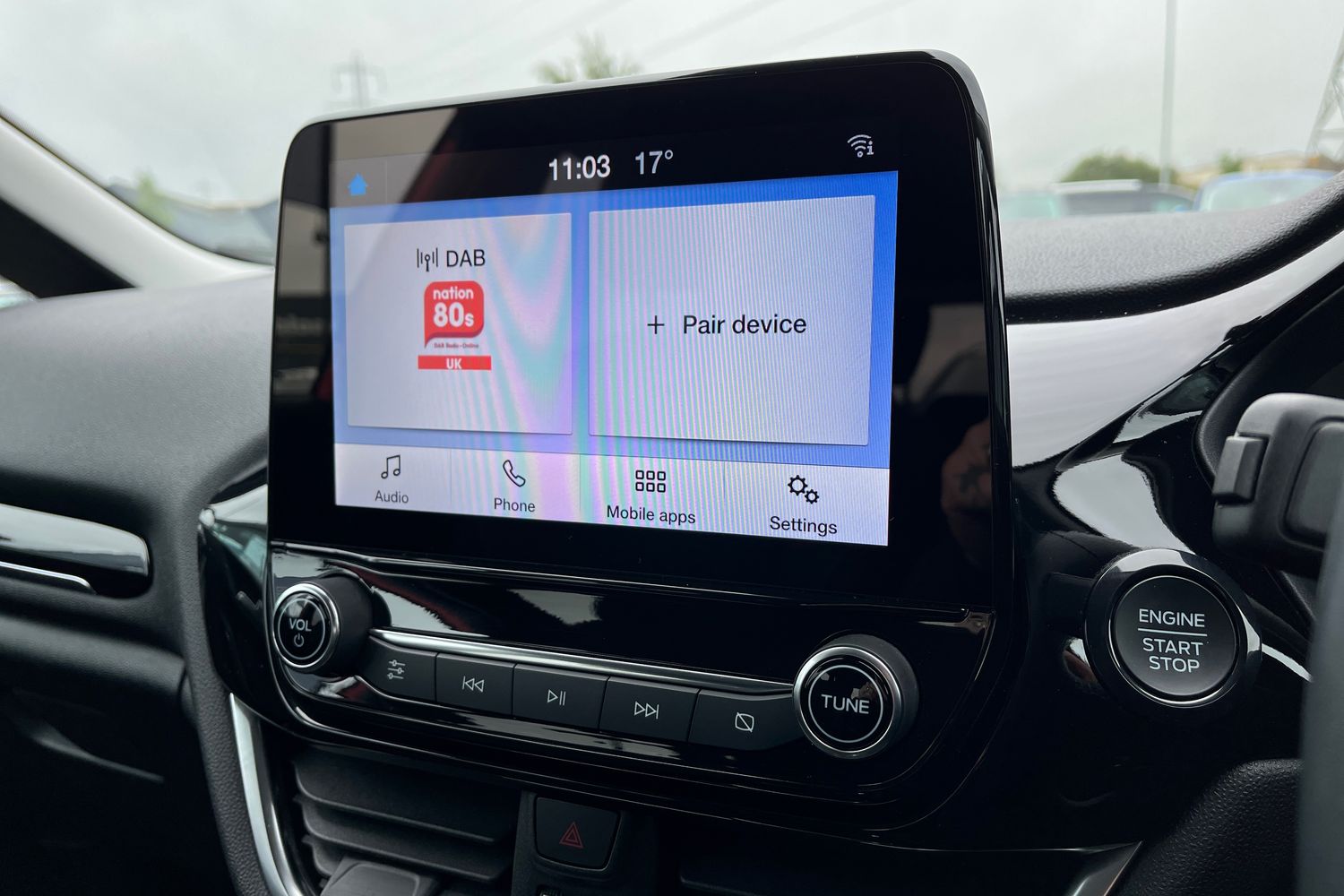 Ford Fiesta Photo 28
