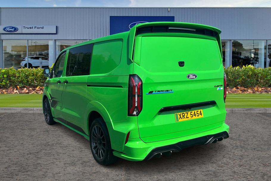 Used Ford E-TRANSIT CUSTOM XRZ5454 2
