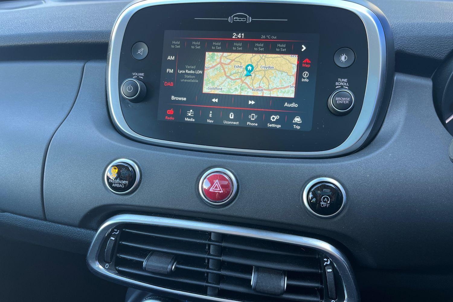 Fiat 500X Photo 25