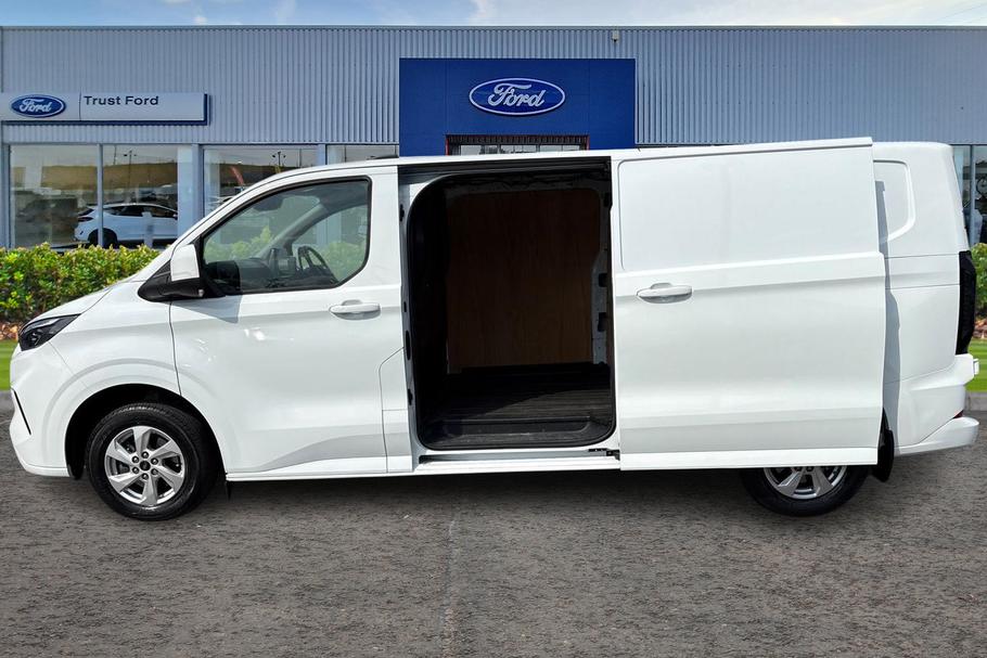 Used Ford Transit Custom BK74PJO 5