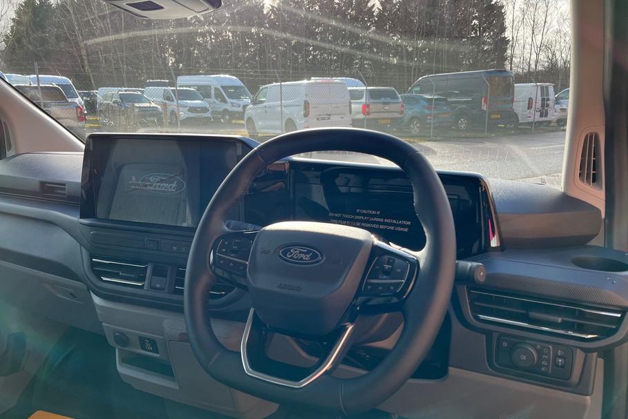 Used FORD TRANSIT CUSTOM YM75CCO 13