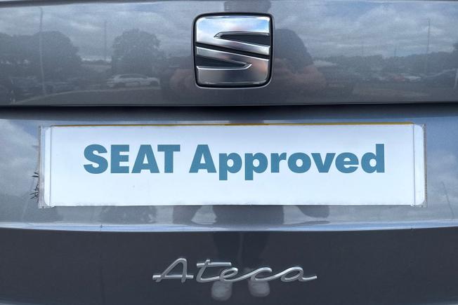 SEAT Ateca Photo 30