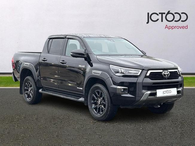 TOYOTA Hilux Photo 1