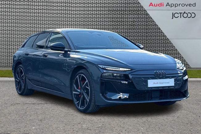 AUDI A6 e-tron Avant Photo 1