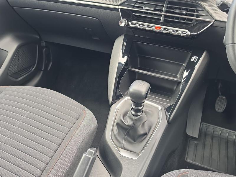 Used Peugeot 208 YT23RJO 25