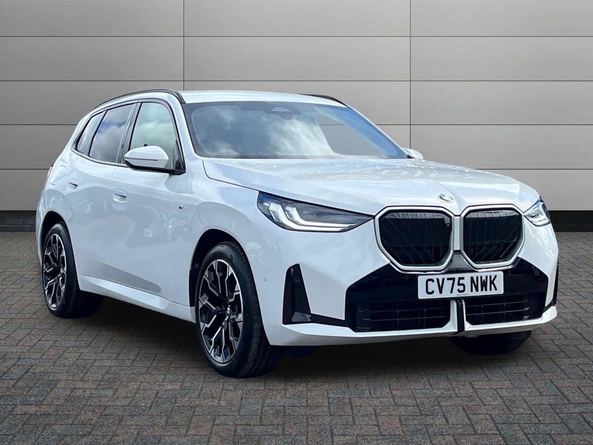 BMW X3 Photo 0