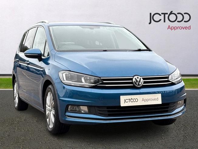VOLKSWAGEN Touran Photo 1