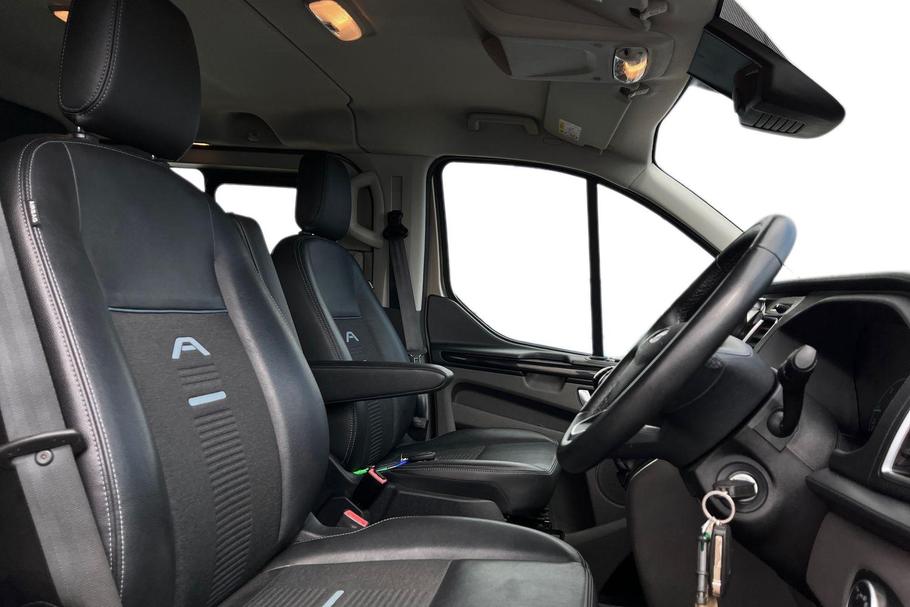 Used Ford TRANSIT CUSTOM NL71WDY 9