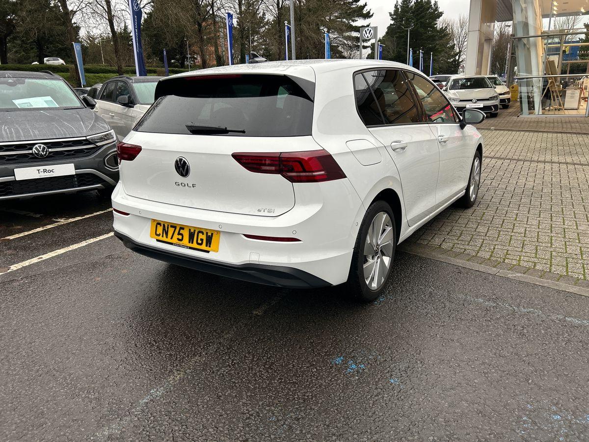 BANEL #FR2 GOLF ホワイト 新品 未開封 Used 2025 Volkswagen Golf – £25,990 | Sinclair Group