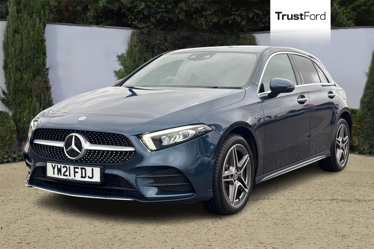 Mercedes-Benz A CLASS Photo 4
