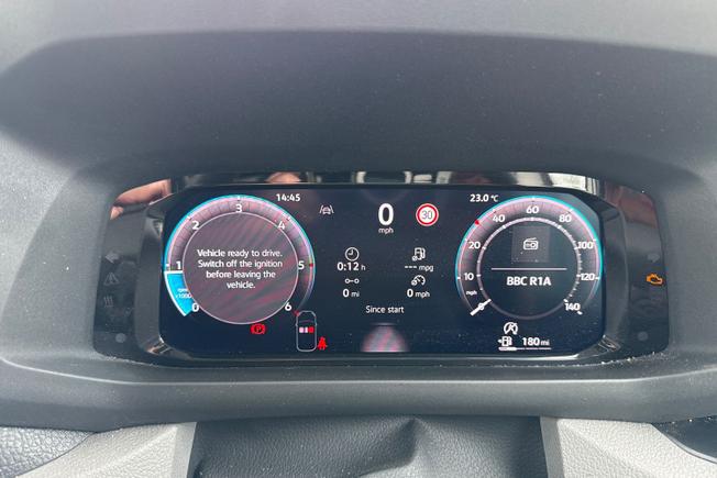 Volkswagen Crafter Photo 15
