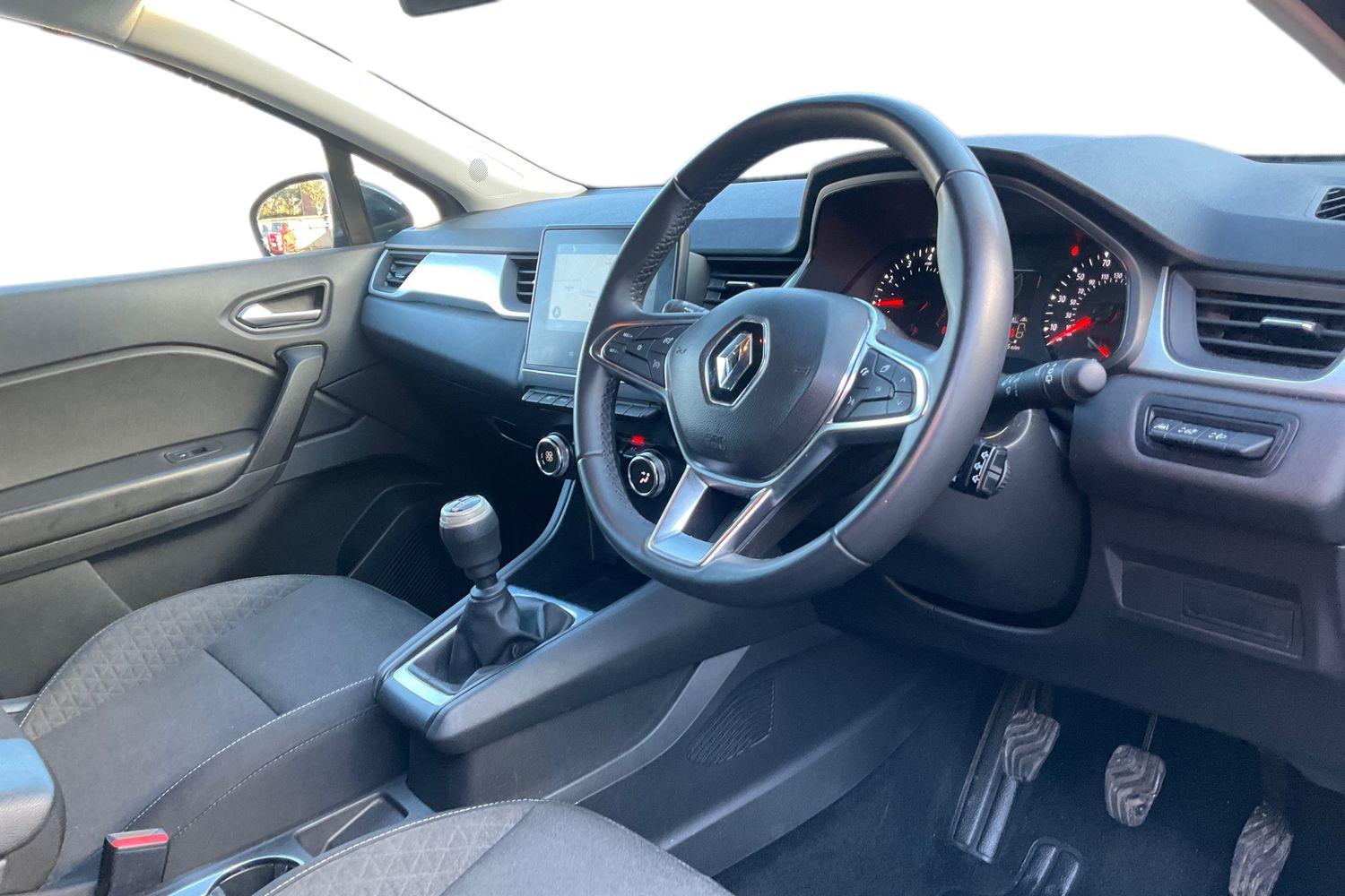 Renault Captur Photo 8