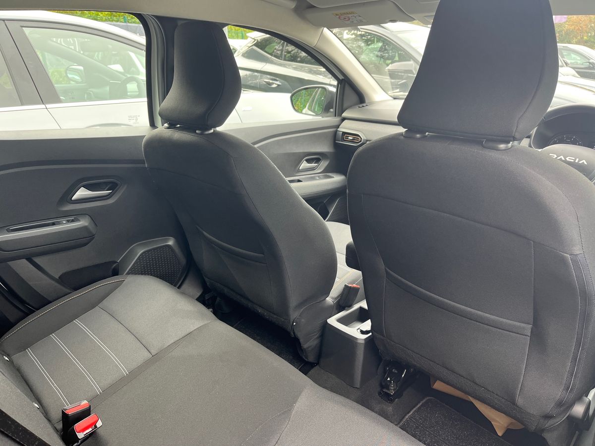 Dacia Sandero Stepway Photo 32