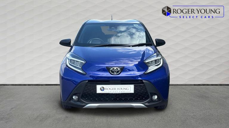 Used Toyota Aygo X WG73EEB 7