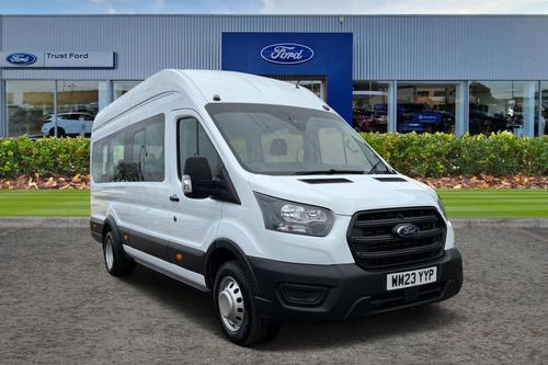 Used Ford TRANSIT WM23YYP 1