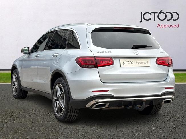 MERCEDES-BENZ Glc Photo 3