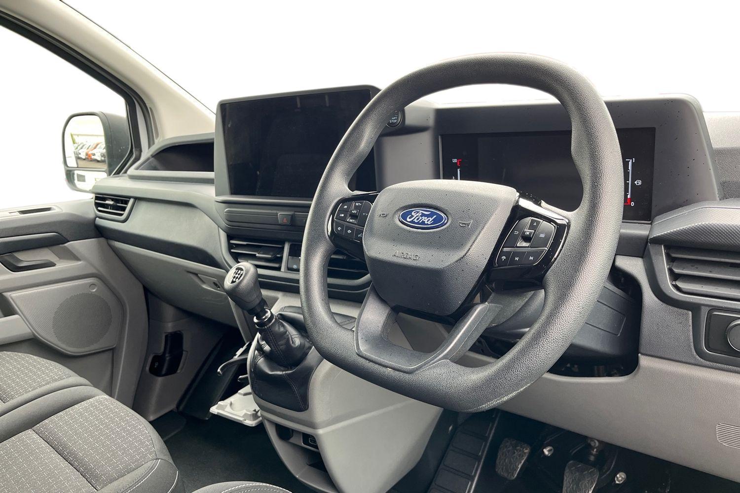 Ford TRANSIT CUSTOM Photo 13