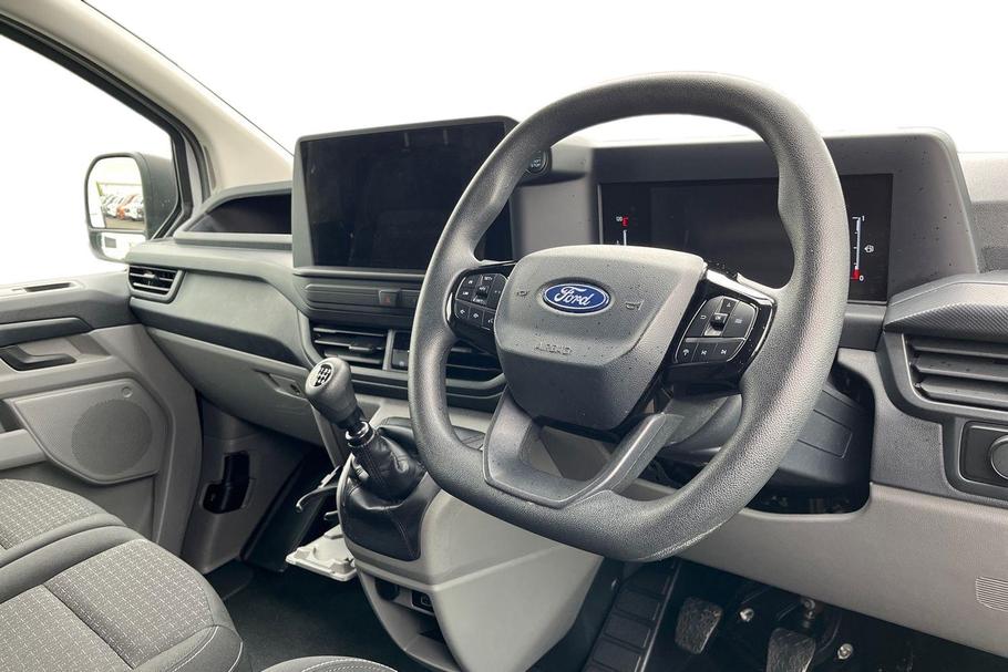 Used Ford TRANSIT CUSTOM MD74FFK 14