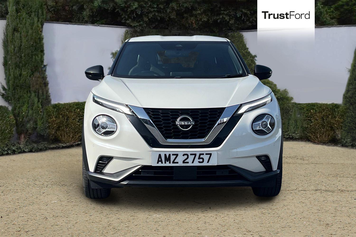Nissan JUKE Photo 5