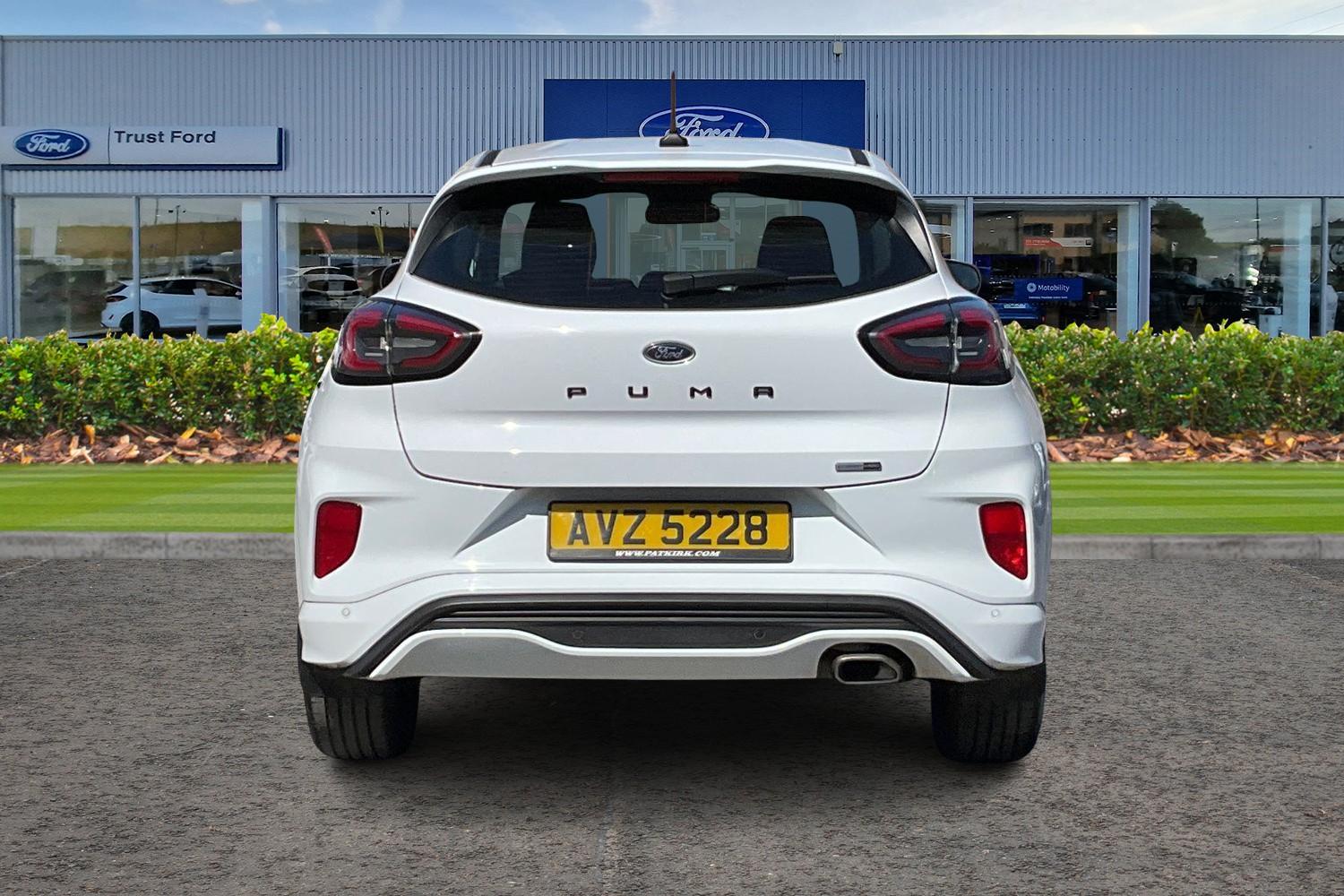 Ford PUMA Photo 6