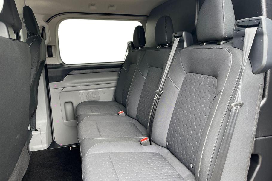 Used Ford TRANSIT CUSTOM WR75UZA 10