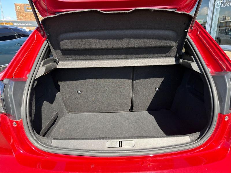 Used Peugeot 208 NU23WHE 18